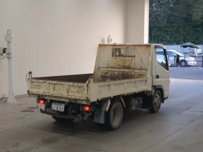 Mitsubishi CANTER