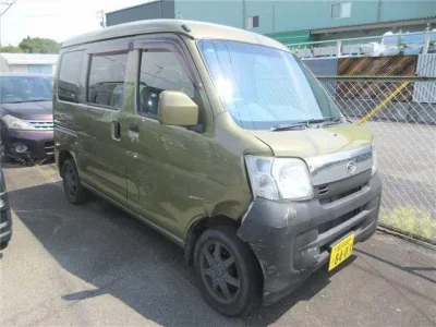 Daihatsu HIJET VAN