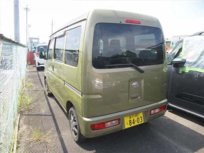 Daihatsu HIJET VAN