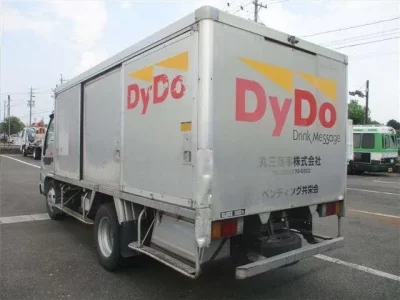 Isuzu ELF