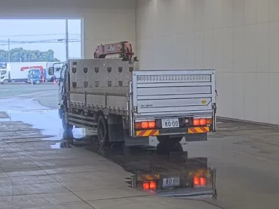 Mitsubishi FUSO FIGHTER