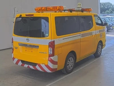 Nissan CARAVAN VAN