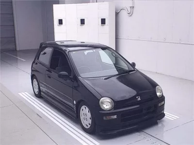 Honda TODAY