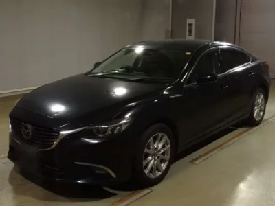 Mazda ATENZA SEDAN