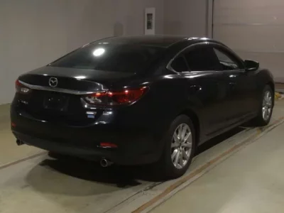 Mazda ATENZA SEDAN