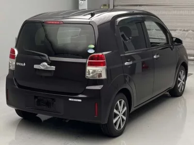 Toyota SPADE