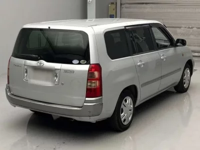 Toyota SUCCEED