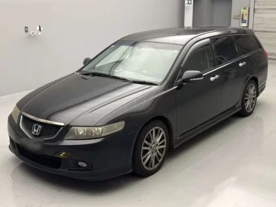 Honda ACCORD WAGON