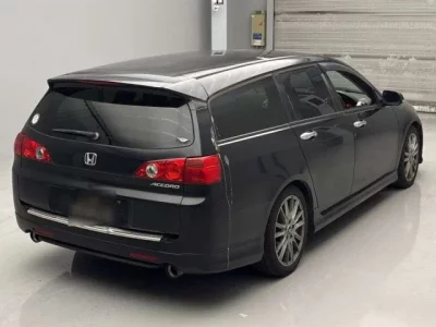 Honda ACCORD WAGON