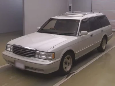 Toyota CROWN WAGON