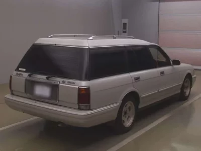 Toyota CROWN WAGON