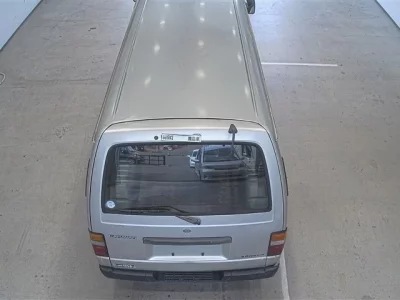 Nissan CARAVAN VAN