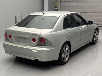Toyota ALTEZZA