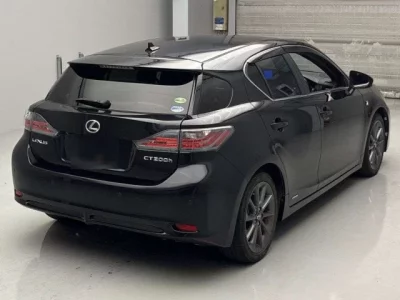 Lexus CT