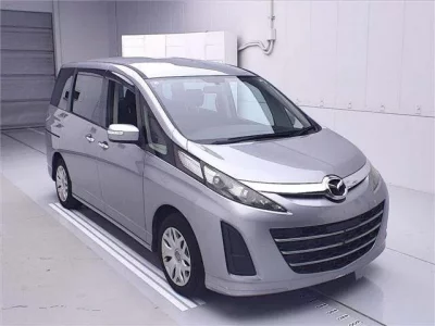 Mazda BIANTE