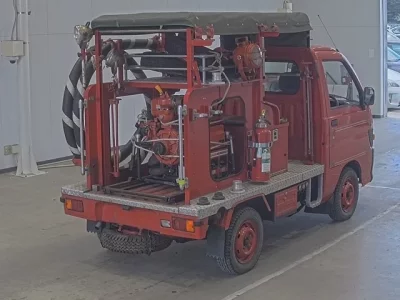 Daihatsu HIJET TRUCK