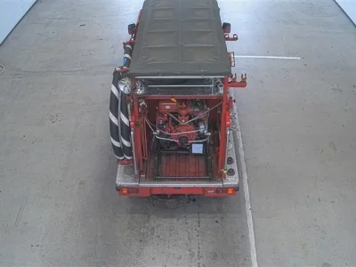 Daihatsu HIJET TRUCK