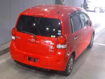 Toyota PORTE