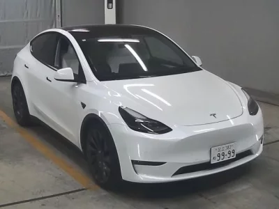 Tesla MODELY