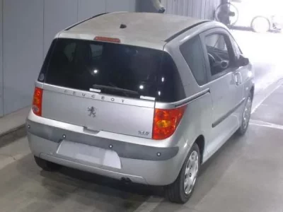 Peugeot 1007
