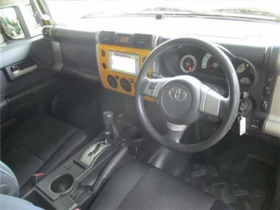 Toyota FJ CRUISER