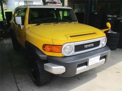 Toyota FJ CRUISER