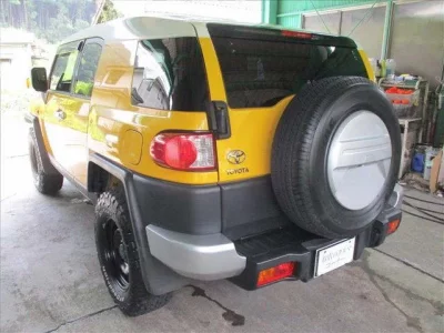 Toyota FJ CRUISER