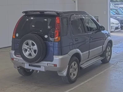 Daihatsu TERIOS