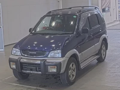 Daihatsu TERIOS