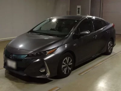 Toyota PRIUS PHV