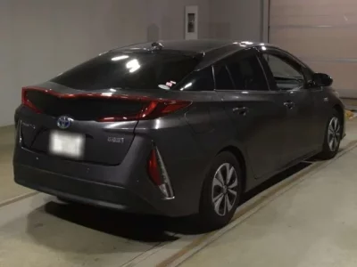 Toyota PRIUS PHV