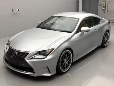 Lexus RC