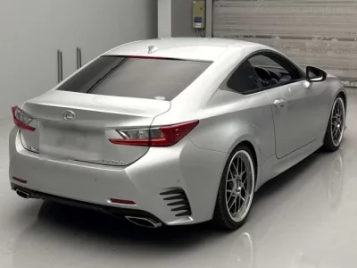Lexus RC