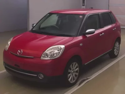 Mazda VERISA