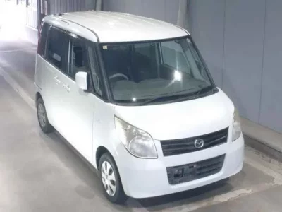 Mazda FLAIR WAGON