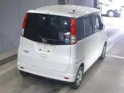 Mazda FLAIR WAGON