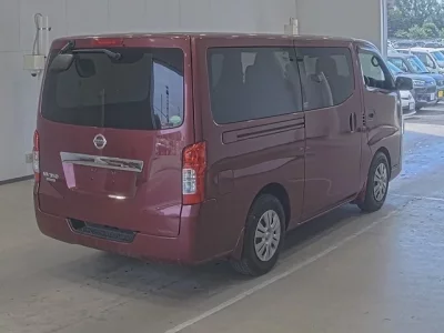 Nissan CARAVAN VAN