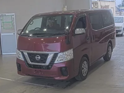 Nissan CARAVAN VAN