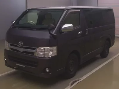 Toyota REGIUS ACE VAN