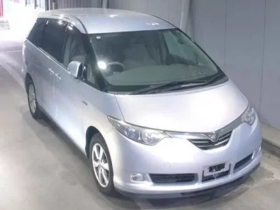 Toyota ESTIMA HYBRID
