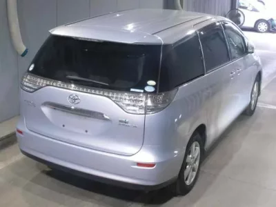 Toyota ESTIMA HYBRID