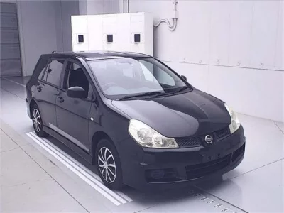 Nissan WINGROAD