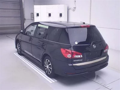 Nissan WINGROAD