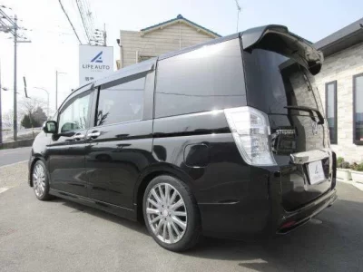 Honda STEP WAGON