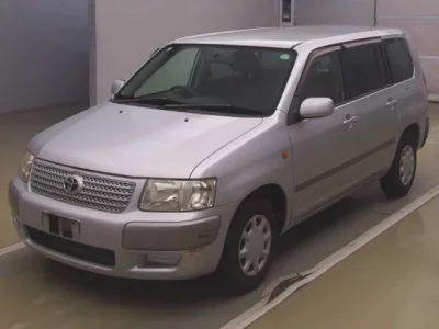 Toyota SUCCEED