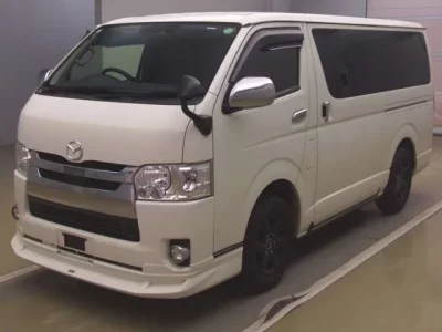 Mazda BONGO BRAWNY VAN