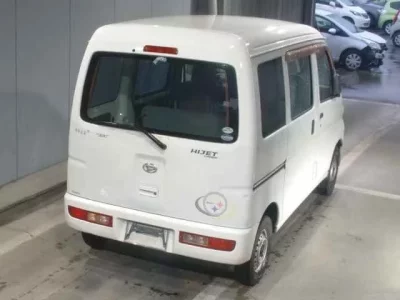 Daihatsu HIJET VAN