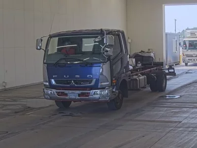 Mitsubishi FUSO FIGHTER