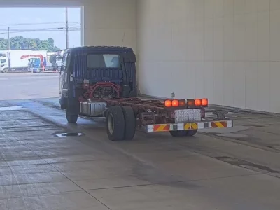 Mitsubishi FUSO FIGHTER