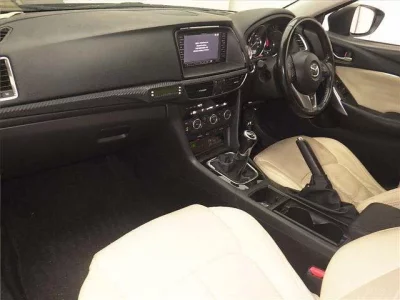 Mazda ATENZA SEDAN
